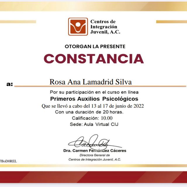Ampliar imagen: certificate 4