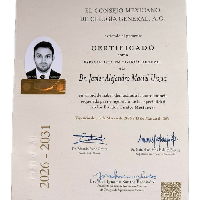 Ampliar imagen: certificate 8