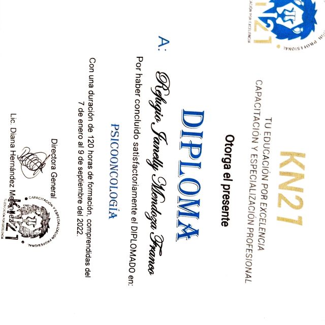 Ampliar imagen: certificate 23