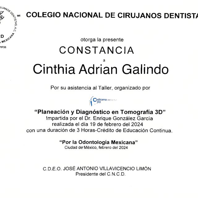 Ampliar imagen: certificate 1