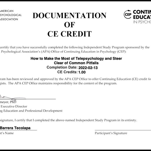 Ampliar imagen: certificate 16