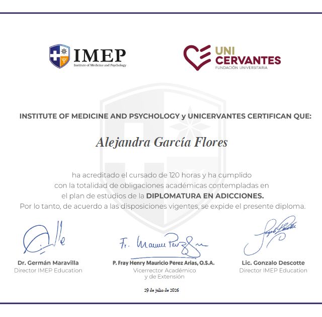 Ampliar imagen: certificate 6