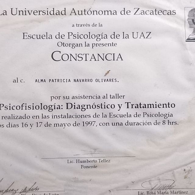 Ampliar imagen: certificate 8