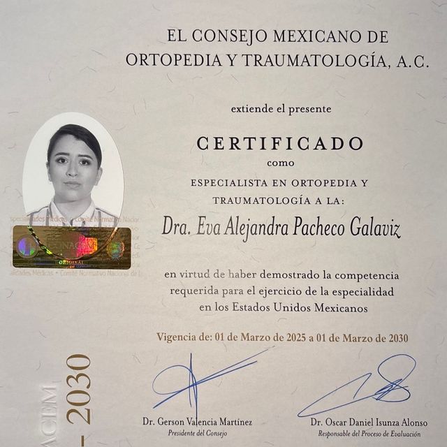 Ampliar imagen: certificate 4