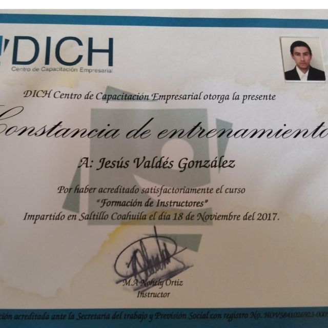 Ampliar imagen: certificate 1