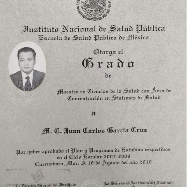 Ampliar imagen: certificate 1
