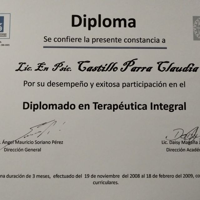 Ampliar imagen: certificate 5