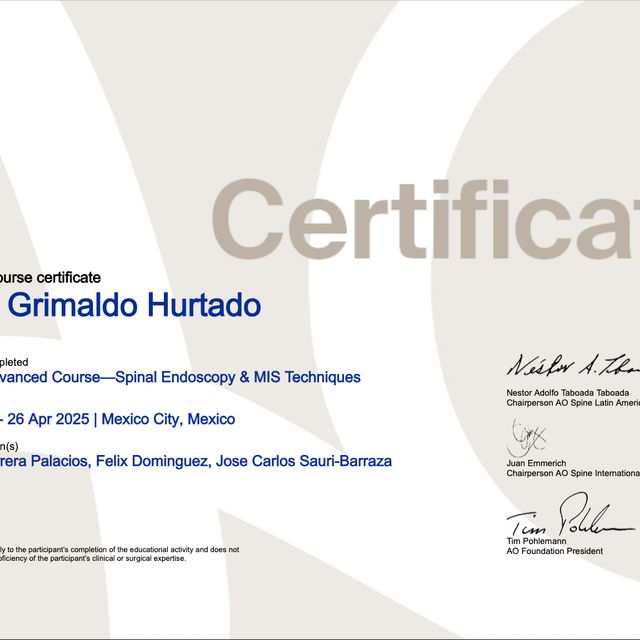 Ampliar imagen: certificate 6