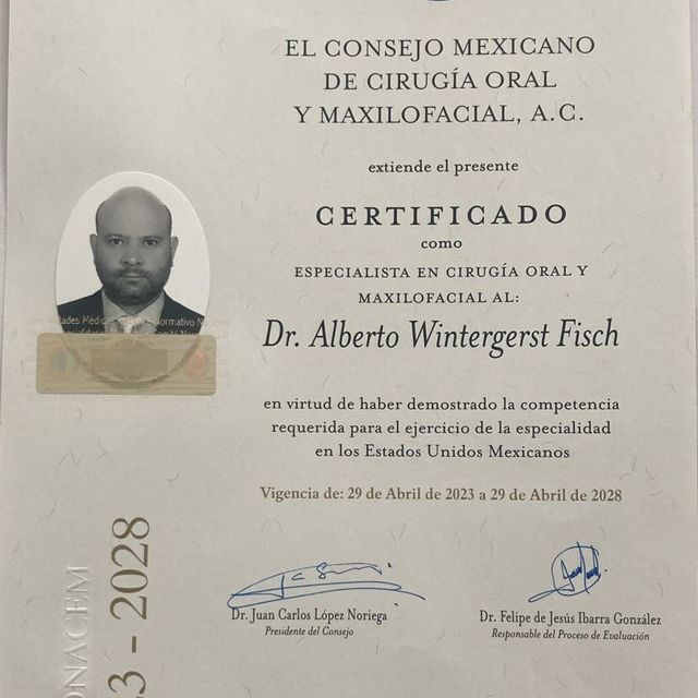 Ampliar imagen: certificate 1