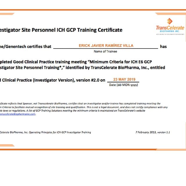 Ampliar imagen: certificate 6