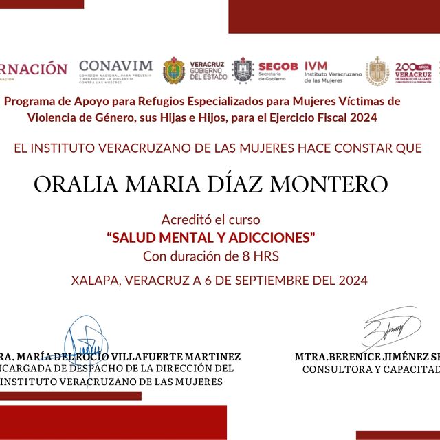 Ampliar imagen: certificate 6