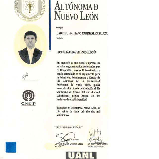 Ampliar imagen: certificate 1