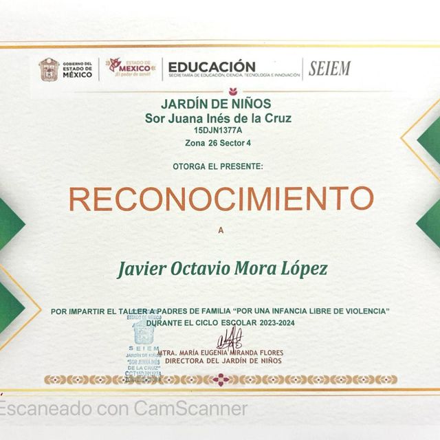 Ampliar imagen: certificate 6