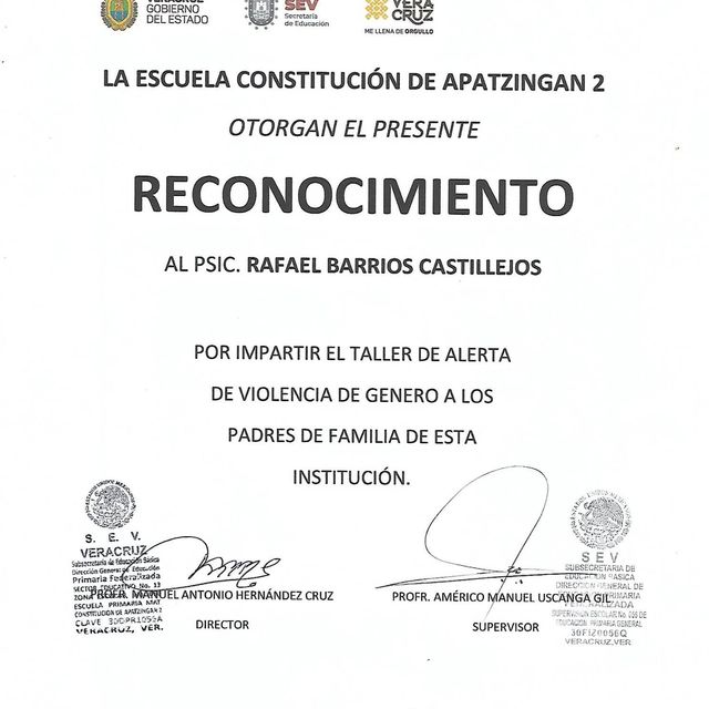 Ampliar imagen: certificate 12