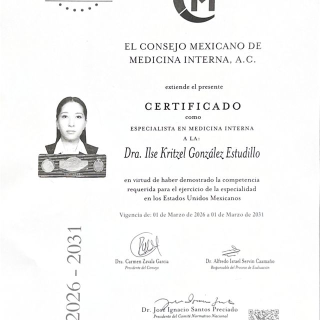 Ampliar imagen: certificate 1