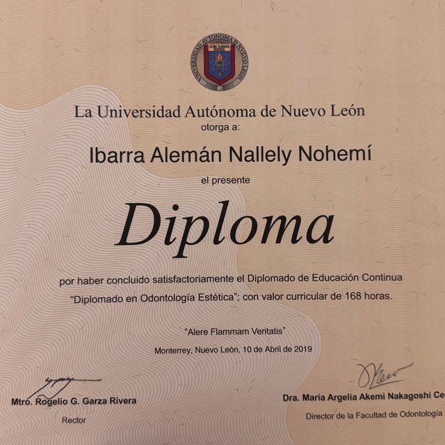 Ampliar imagen: certificate 1