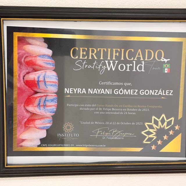 Ampliar imagen: certificate 1