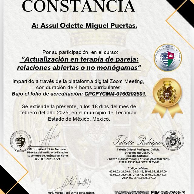 Ampliar imagen: certificate 9