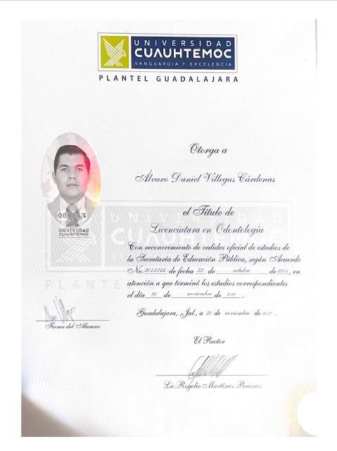 Ampliar imagen: certificate 1