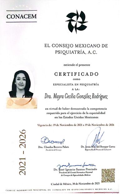 Ampliar imagen: certificate 1