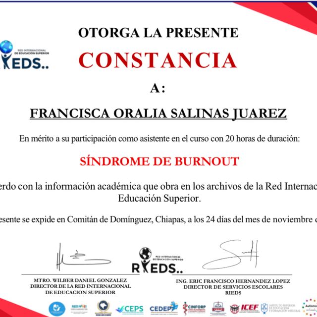 Ampliar imagen: certificate 10