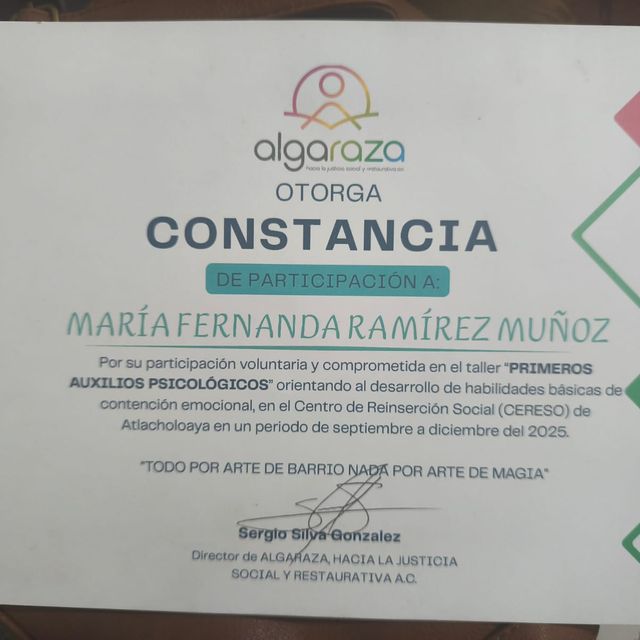Ampliar imagen: certificate 10