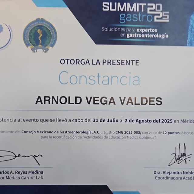 Ampliar imagen: certificate 16