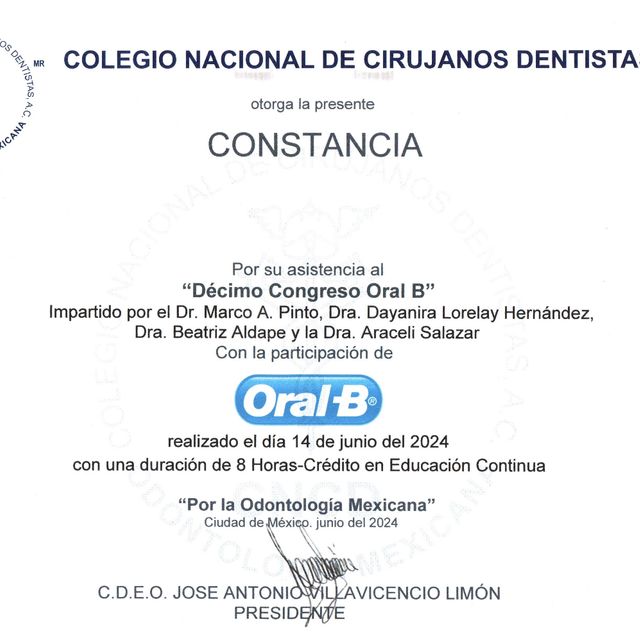 Ampliar imagen: certificate 52