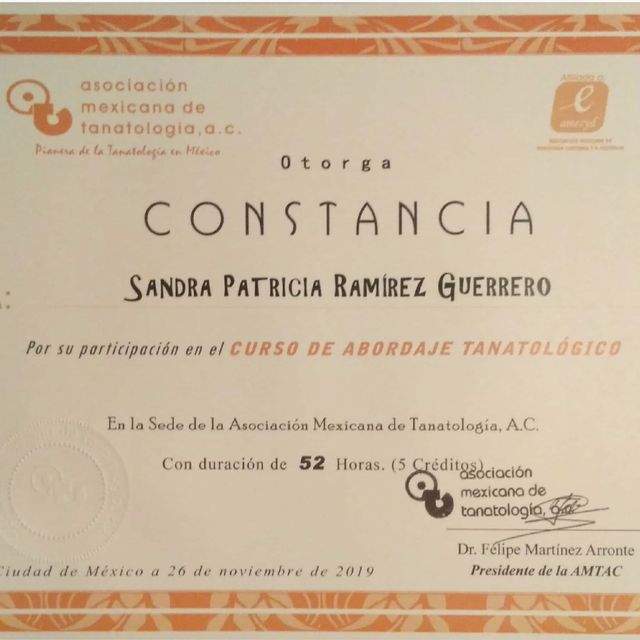 Ampliar imagen: certificate 1