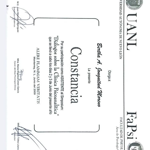 Ampliar imagen: certificate 9