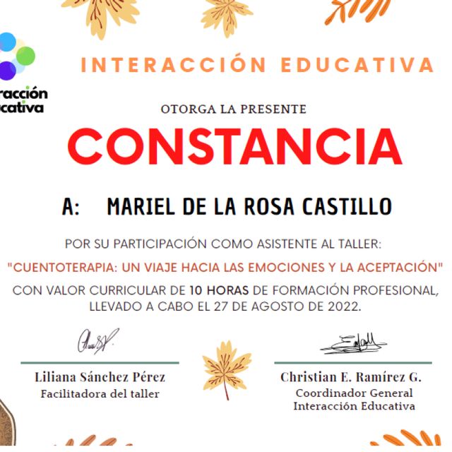 Ampliar imagen: certificate 21