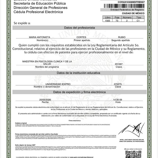 Ampliar imagen: certificate 12