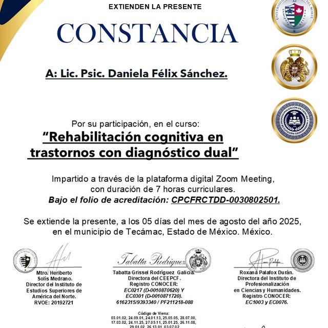 Ampliar imagen: certificate 20