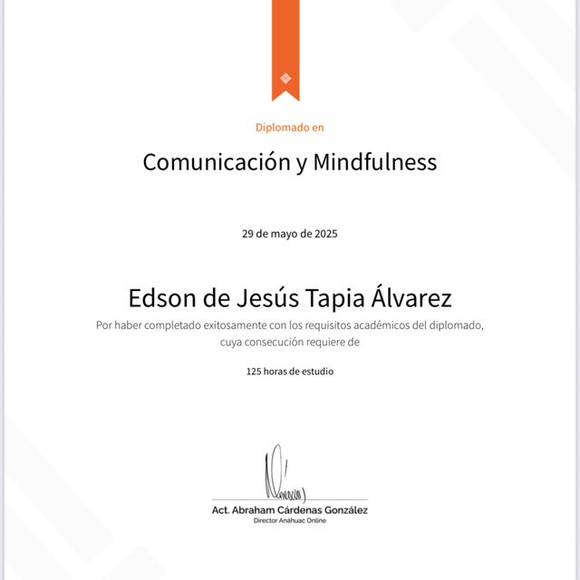 Ampliar imagen: certificate 6