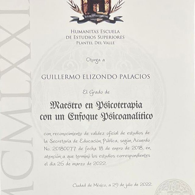 Ampliar imagen: certificate 1