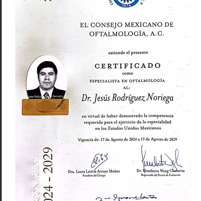 Ampliar imagen: certificate 4