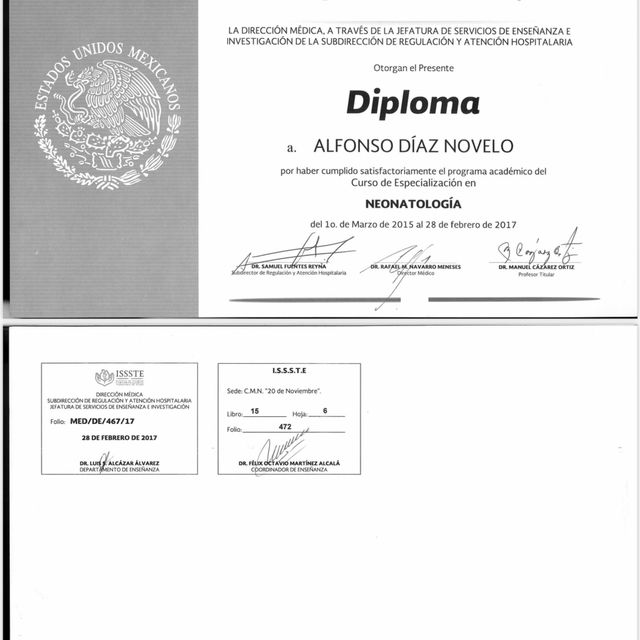 Ampliar imagen: certificate 6
