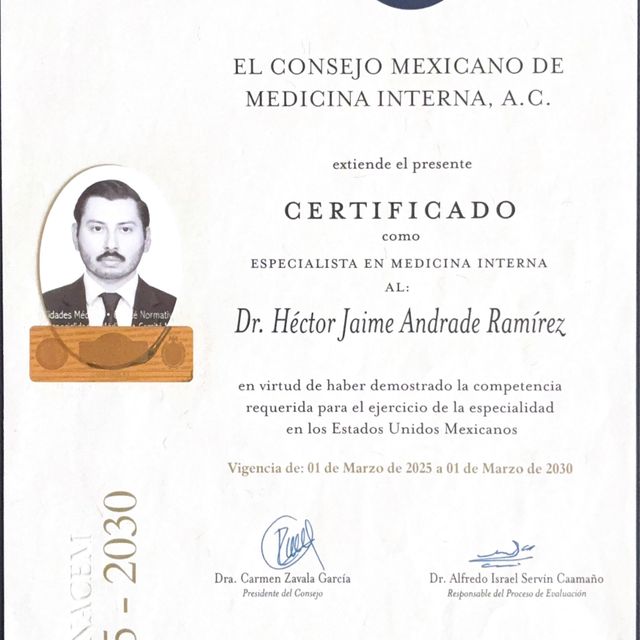Ampliar imagen: certificate 1