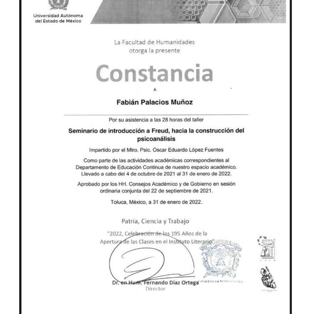 Ampliar imagen: certificate 7