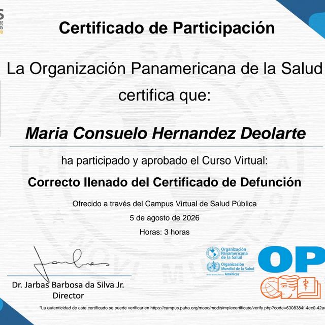 Ampliar imagen: certificate 10