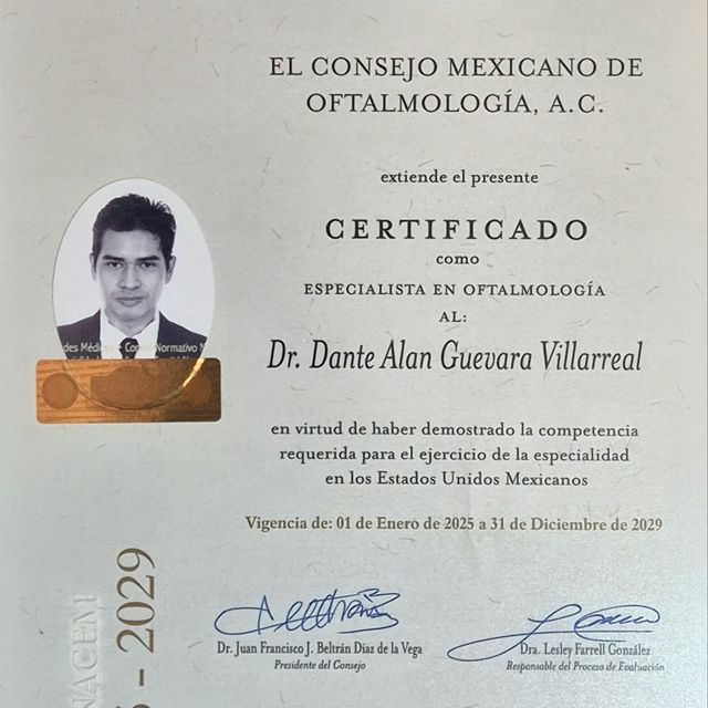 Ampliar imagen: certificate 4