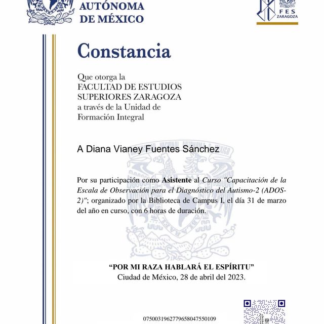 Ampliar imagen: certificate 6