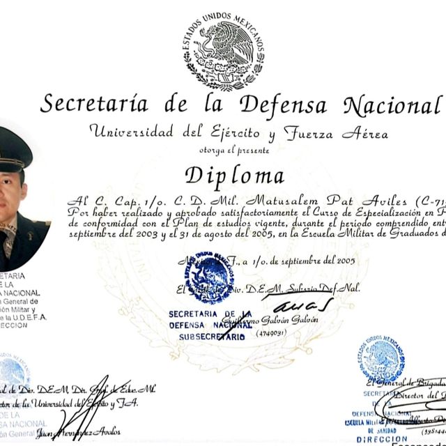 Ampliar imagen: certificate 4