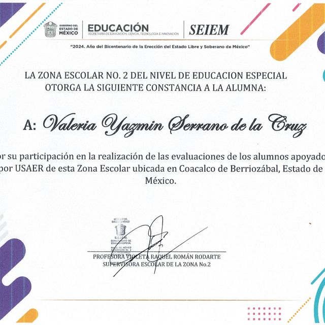 Ampliar imagen: certificate 7