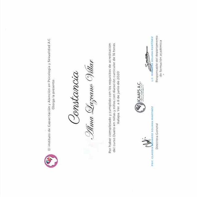 Ampliar imagen: certificate 10