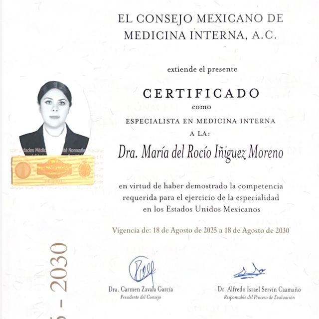 Ampliar imagen: certificate 1