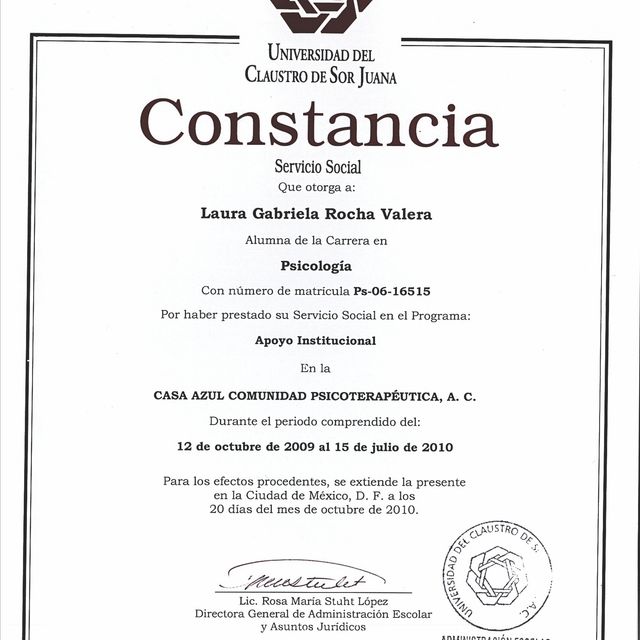 Ampliar imagen: certificate 1