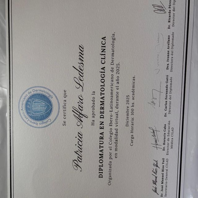 Ampliar imagen: certificate 16