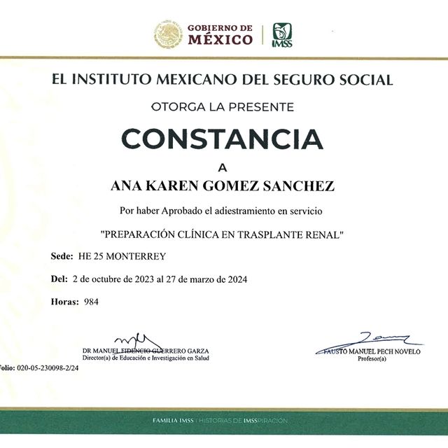 Ampliar imagen: certificate 16