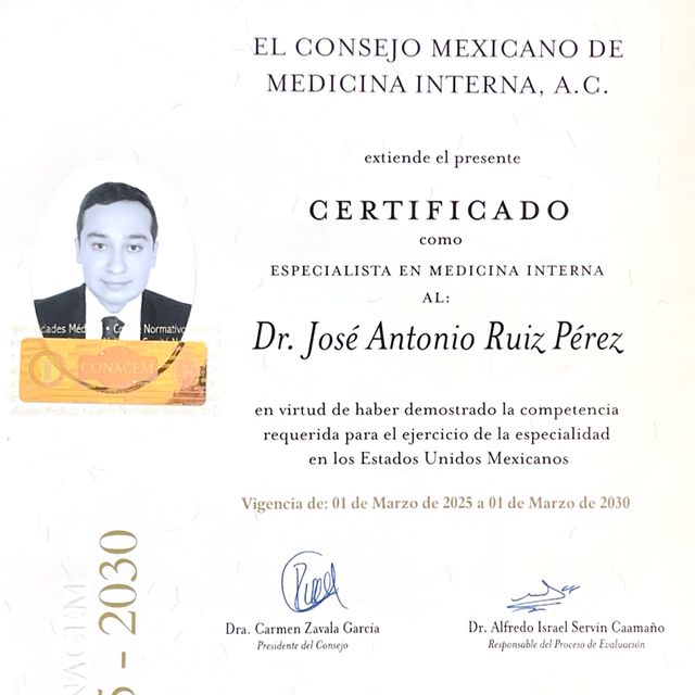 Ampliar imagen: certificate 1
